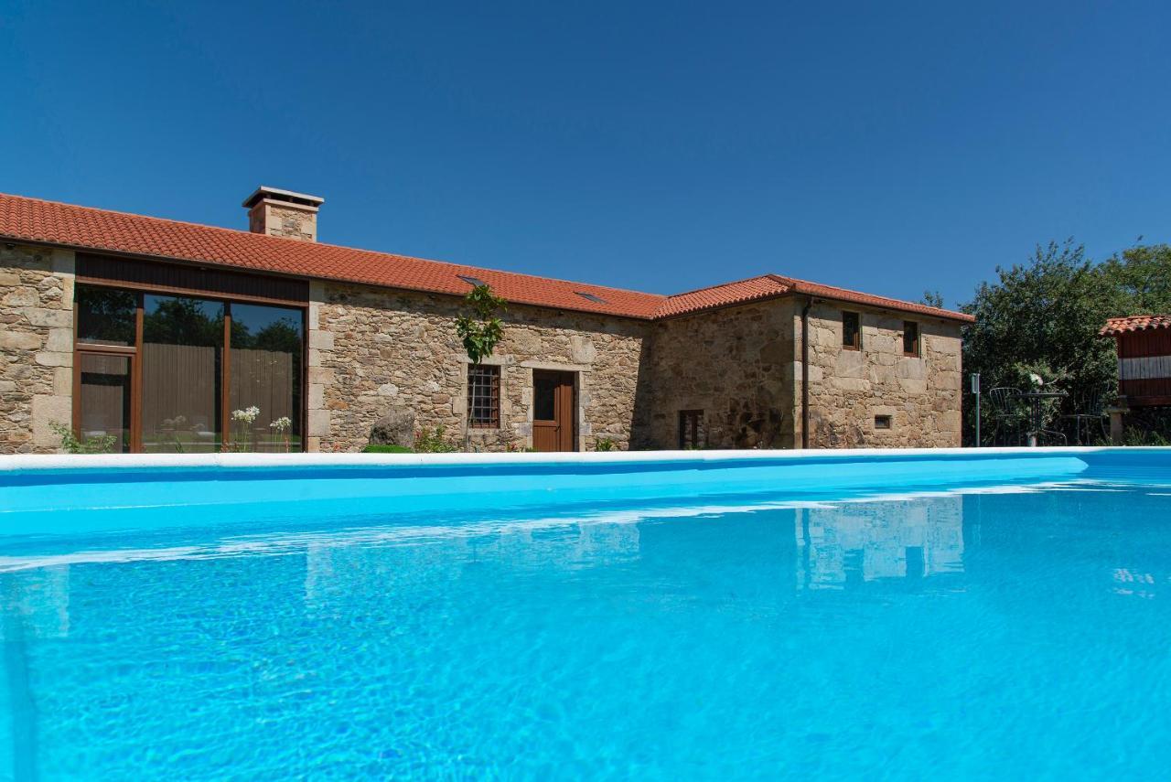 Casa Do Leal Silver Way 실레다 외부 사진