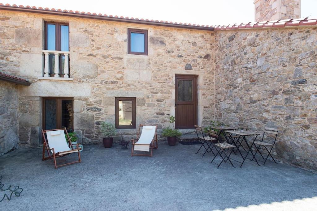 Casa Do Leal Silver Way 실레다 외부 사진