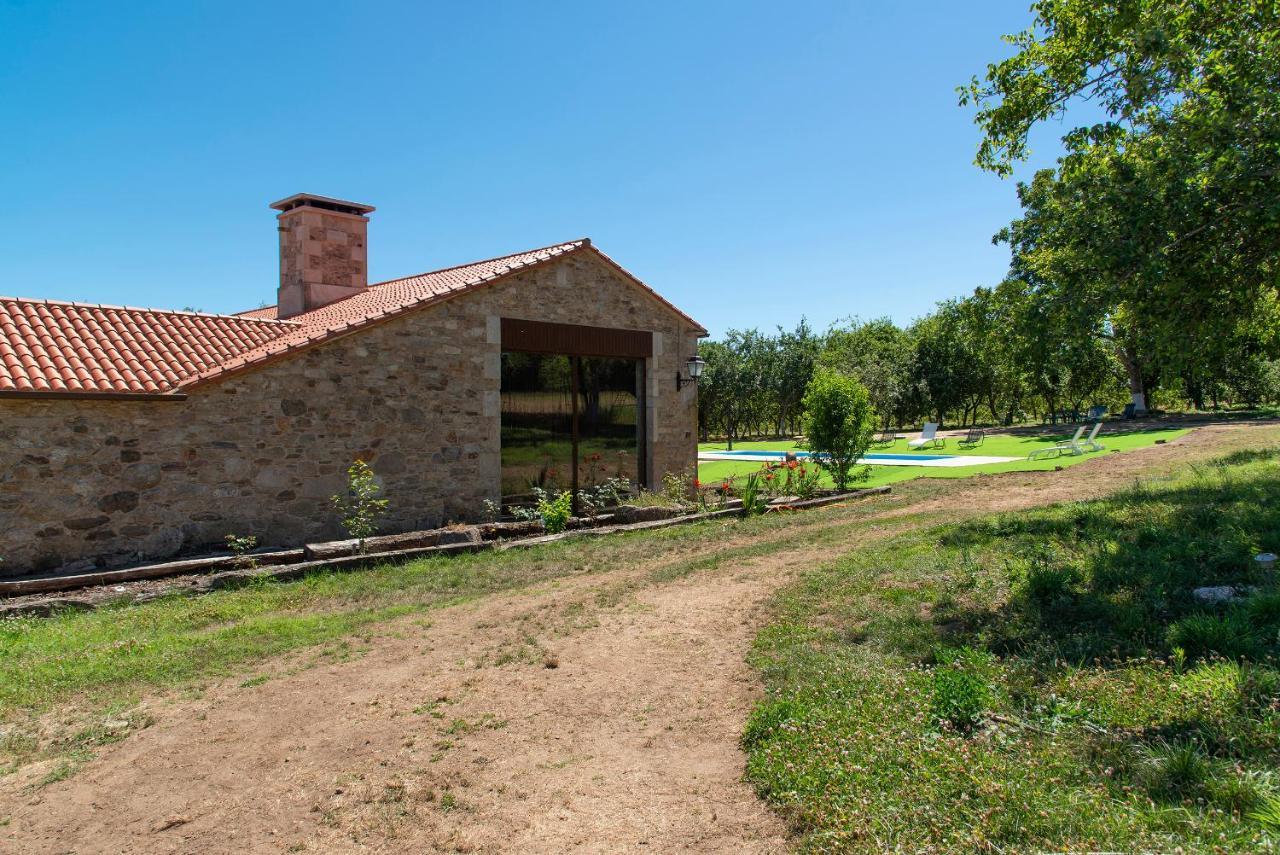 Casa Do Leal Silver Way 실레다 외부 사진