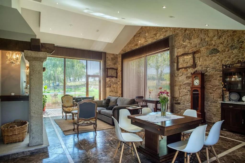 Casa Do Leal Silver Way 실레다 외부 사진