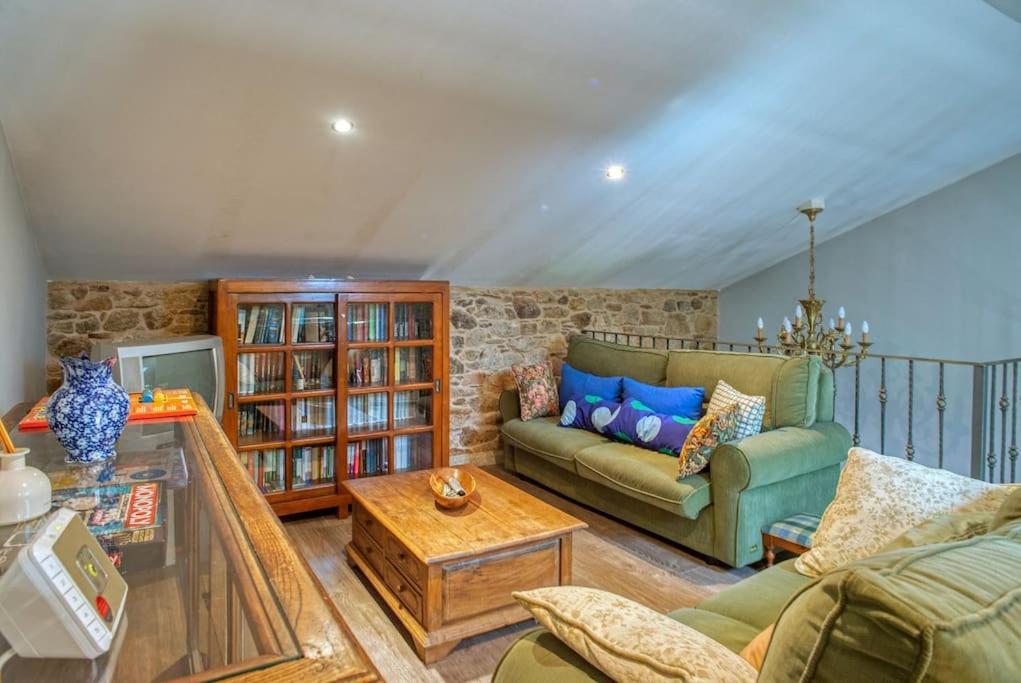 Casa Do Leal Silver Way 실레다 외부 사진